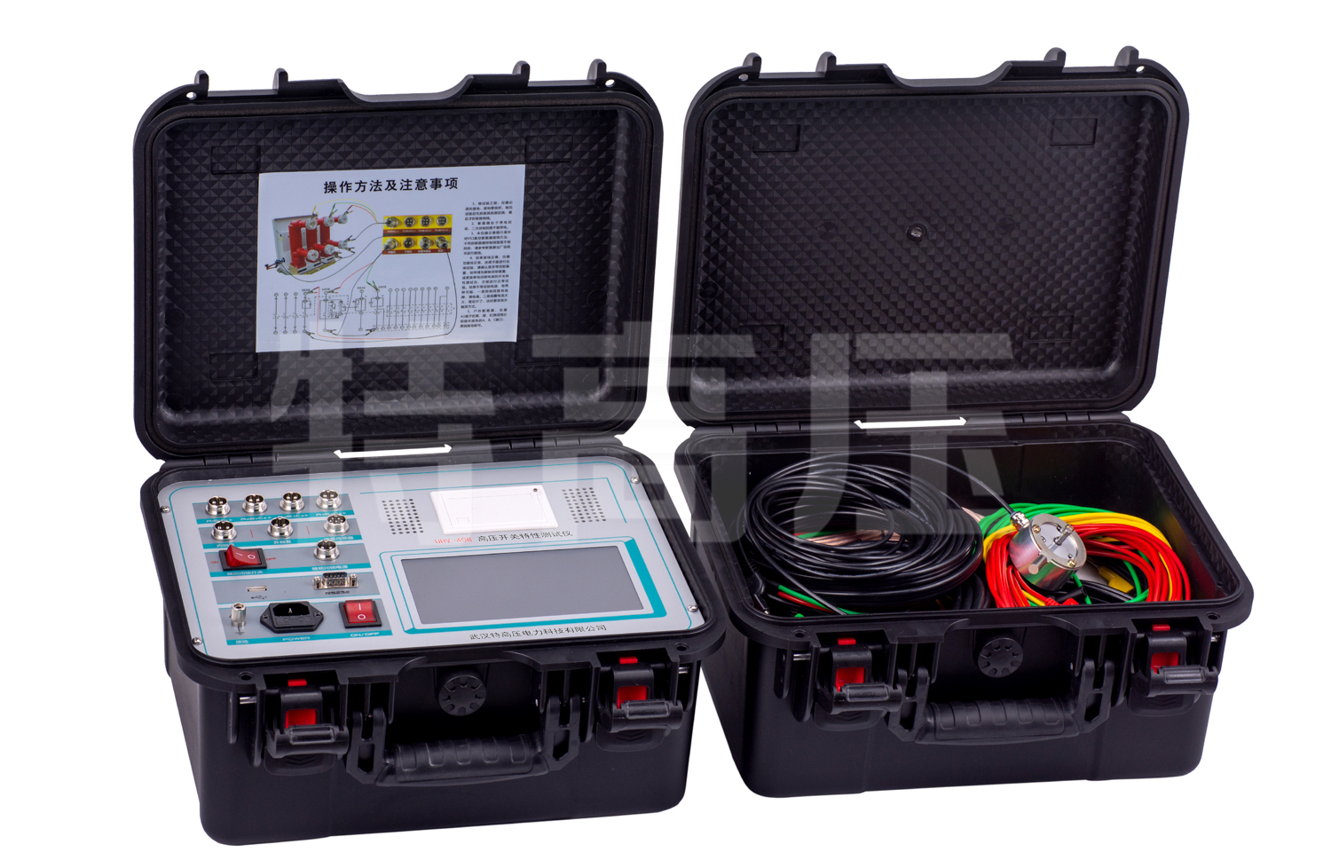 UHV-408 高壓開關(guān)特性測(cè)試儀