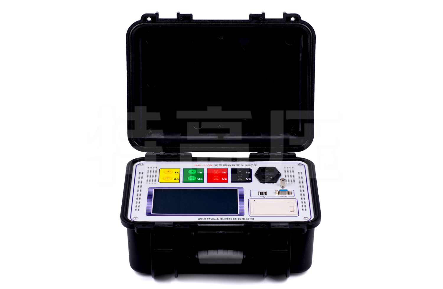 UHV-3000 變壓器有載開關(guān)測(cè)試儀