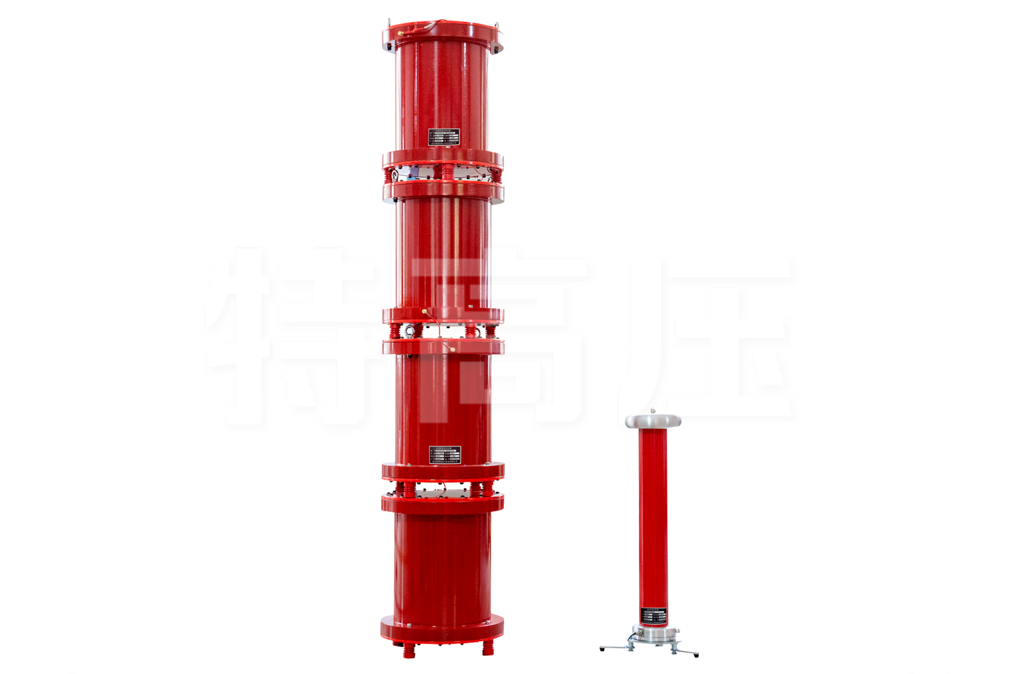 UHV(W)-135kVA/108kV 無局放變頻諧振試驗系統(tǒng)